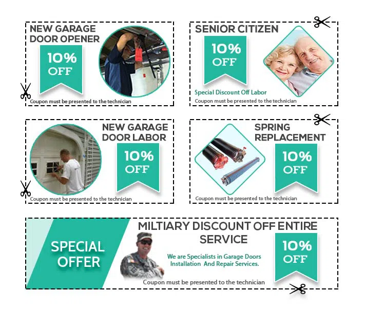 Central Garage Door Service Brisbane, CA 415-619-5018 - Coupon