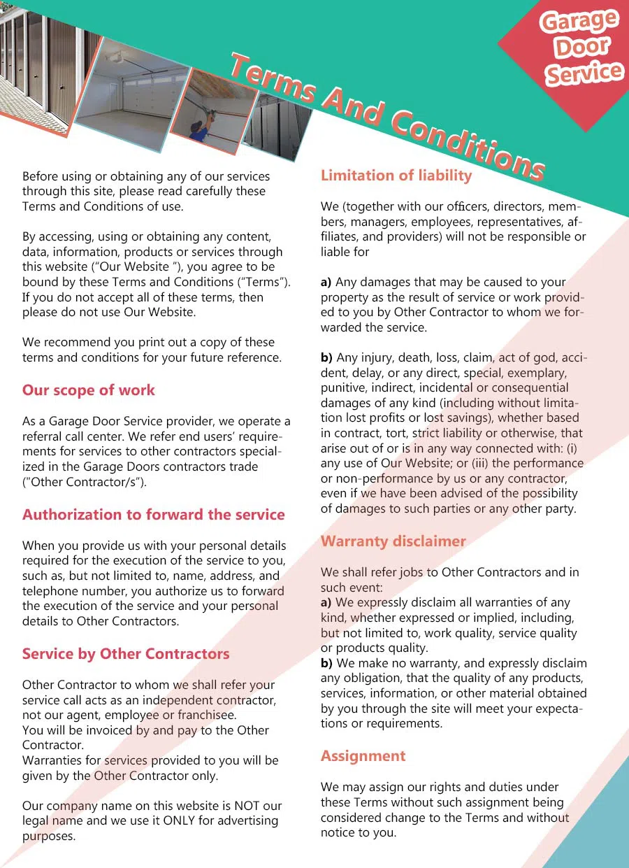 Central Garage Door Service Brisbane, CA 415-619-5018